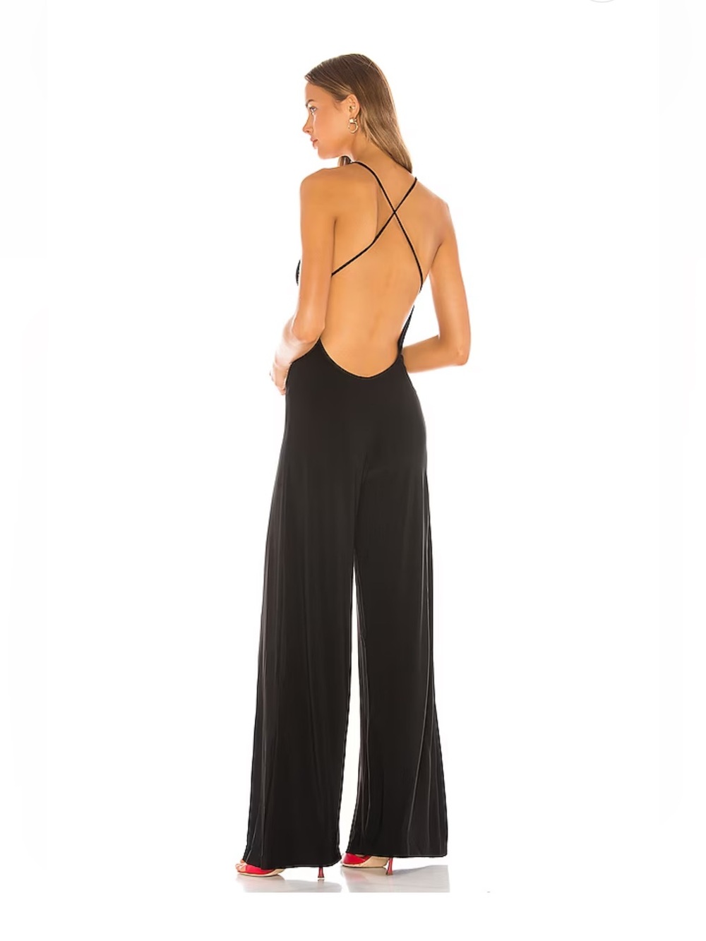 Norma Kamali Jumpsuit
